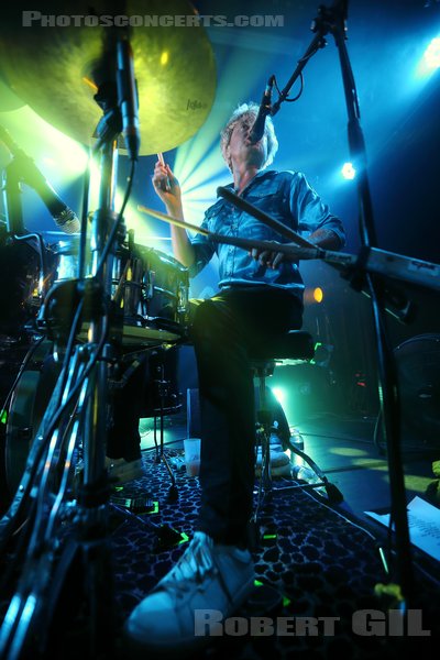 BLOOD RED SHOES - 2022-07-21 - PARIS - La Maroquinerie - 